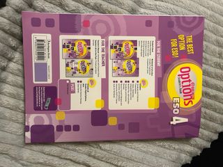 Options Eso 4 Wb Spa (sin Coleccion)