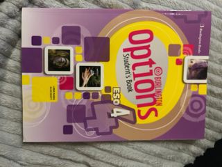 Options Eso 4 Wb Spa (sin Coleccion)