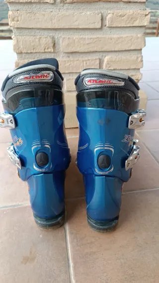 Botas de esquí Atomic 7.45