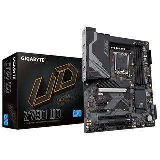 Intel i5 13600K + Placa Base Gigabyte Z790 UD