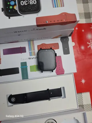 Smartwatch Save Family