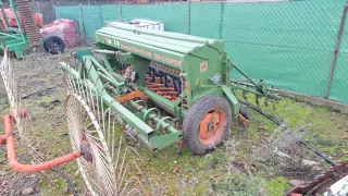 Sembradora de cereal Amazone ED30