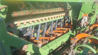 Sembradora de cereal Amazone ED30