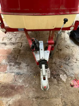 Cuba pulverizar 1000L