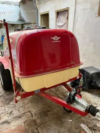 Cuba pulverizar 1000L