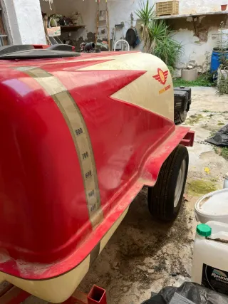 Cuba pulverizar 1000L