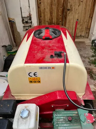 Cuba pulverizar 1000L