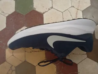 Zapatillas Nike Azul y Blanco