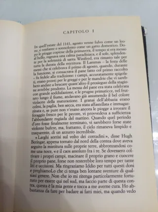 Mistero Doppio romanzo giallo medievale Peters