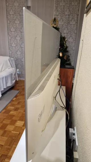 Televisor LG OLED55B7V Negro