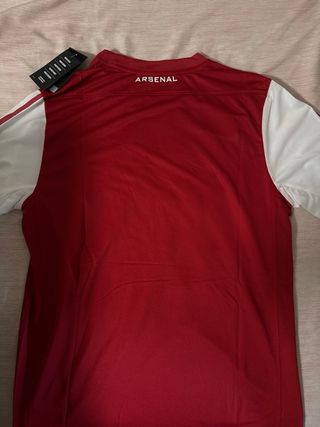 Camiseta Arsenal 11/12 Talla L- A Estrenar