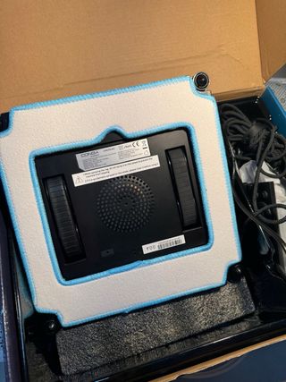 Robot Limpiacristales Conga Windroid