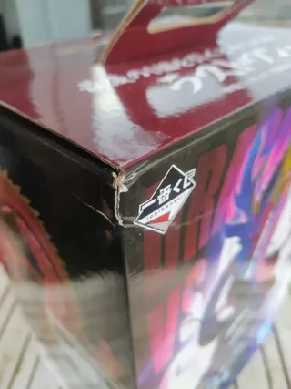 Dragón Shenron GT - Ichiban Kuji Omnibus Super