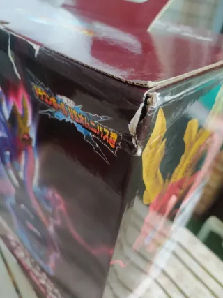 Dragón Shenron GT - Ichiban Kuji Omnibus Super