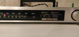 REVISADO Sintonizador Radio Technics ST-Z15L