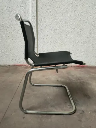 Mesa Sillas Mid Century