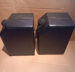 Altavoces Bowers & Wilkins CDM1 Negros