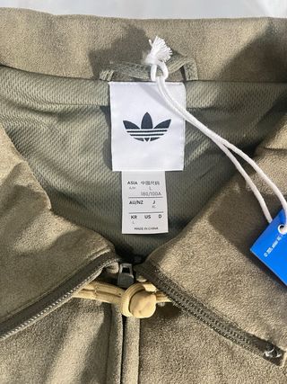Chaqueta Adidas Edición Limitada Año Nuevo Chino