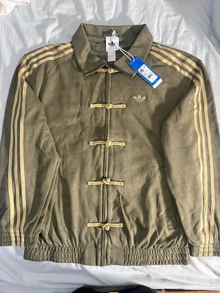 Chaqueta Adidas Edición Limitada Año Nuevo Chino