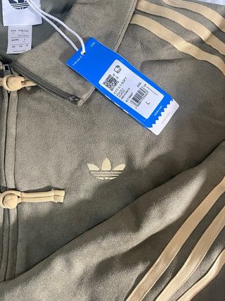 Chaqueta Adidas Edición Limitada Año Nuevo Chino