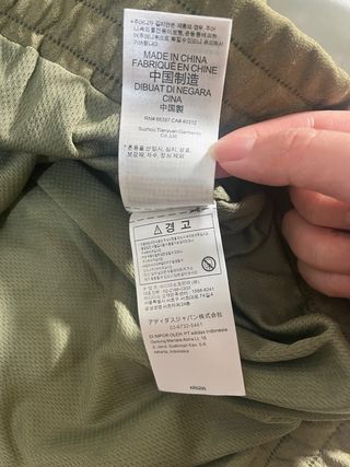 Chaqueta Adidas Edición Limitada Año Nuevo Chino