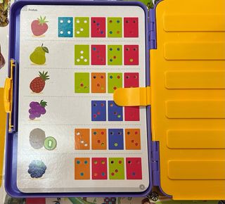 Juego Yo Aprendo a Leer Diset