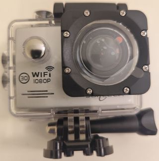 Cámara de acción SOFTECH Wi-Fi 1080P