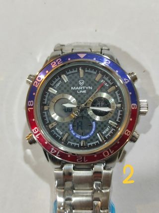 Reloj Martyn Line Hombre