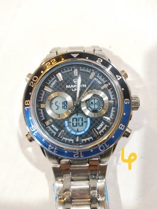 Reloj Martyn Line Hombre