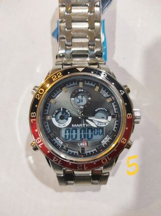 Reloj Martyn Line Hombre