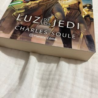 Star Wars. The High Republic Luz de los Jedi