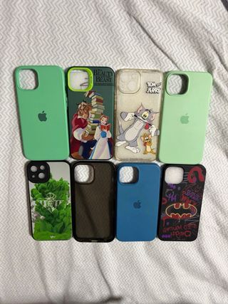 iPhone 13 128GB Verde