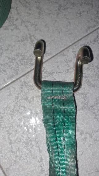 Fascia a cricchetto 5,5 metri