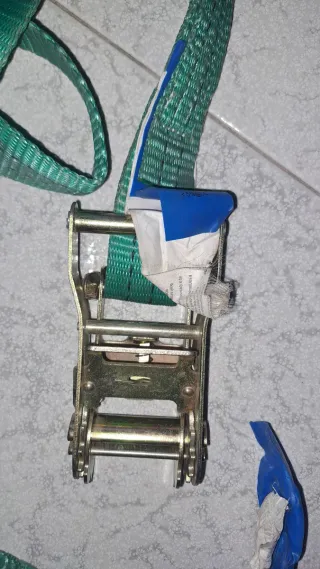 Fascia a cricchetto 5,5 metri