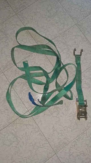 Fascia a cricchetto 5,5 metri