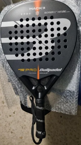 Pala Bullpadel Hack Jr