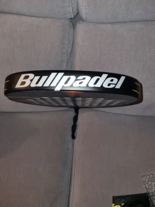 Pala Bullpadel Hack Jr