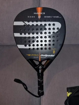 Pala Bullpadel Hack Jr