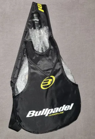 Pala Bullpadel Hack Jr