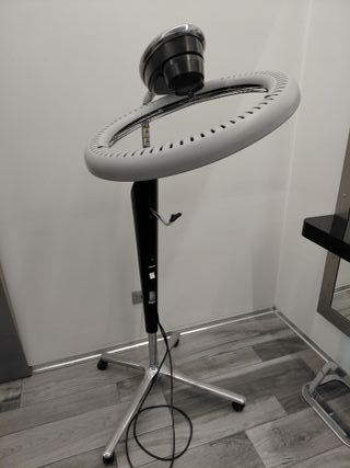 Takara Belmont AKS23 Roller Ball Infrarossi