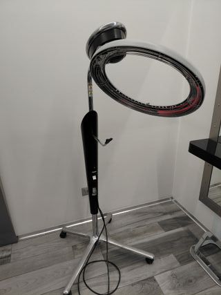 Takara Belmont AKS23 Roller Ball Infrarossi