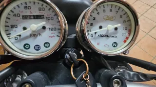 Mash Black Seven 125cc