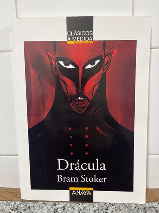 Drácula (Spanish Edition)