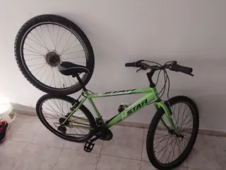 Bicicleta Trek ALMANZOR