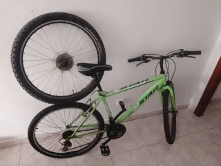 Bicicleta Trek ALMANZOR