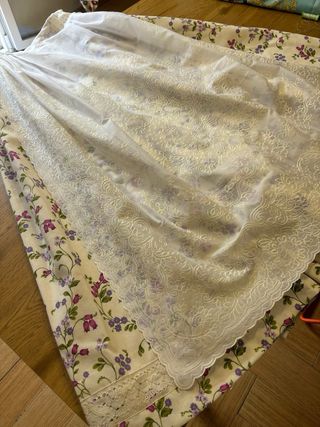 Traje de huertana nuevo a estrenar