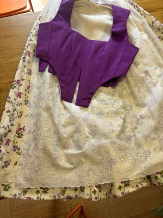 Traje de huertana nuevo a estrenar