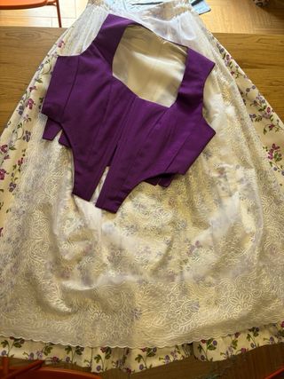 Traje de huertana nuevo a estrenar