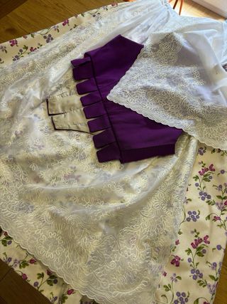 Traje de huertana nuevo a estrenar