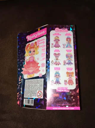 Kookyloos Princess Blossom Beauty Muñeca
